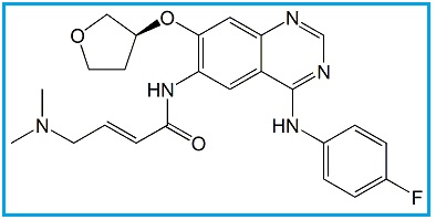 Afatinib 3-Deschloro Impurity
